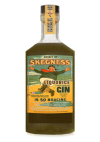 Skegness Gin 70cl - Rich Liquorice Gin