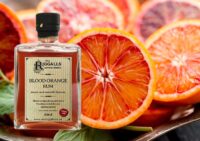 Mrs.Riggall's 200ml 37.5% ABV - Blood Orange Rum