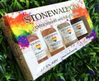 Stonewall LGBTQ+ Gins - Gift Pack 4 x 50ml