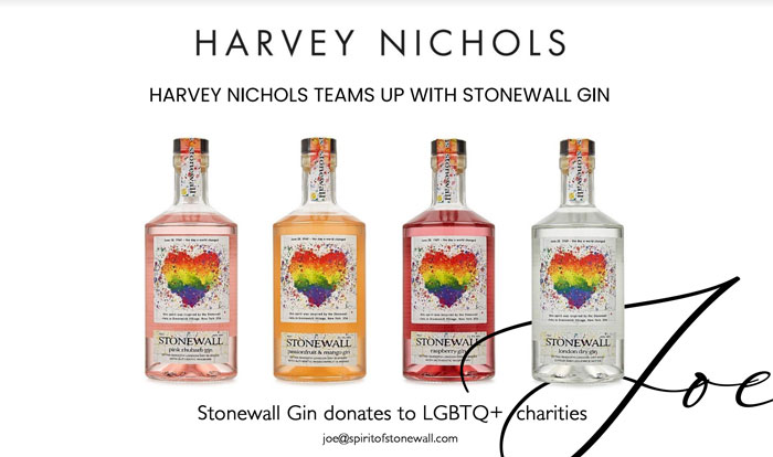 Stonewall Gin 70cl - Smooth London Dry - Image 2