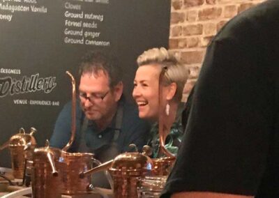 3 hour make your own gin experience