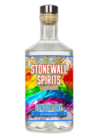 Stonewall Gin 70cl - Smooth London Dry