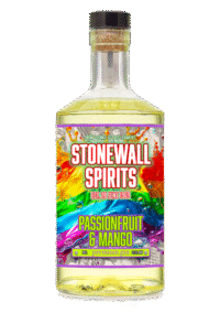 Stonewall Gin 70cl - Passionfruit & Mango