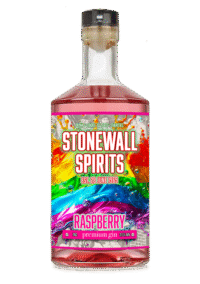 Stonewall Gin 70cl - Sweet Raspberry