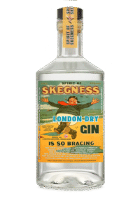Skegness Gin 70cl - Extra Smooth London Dry