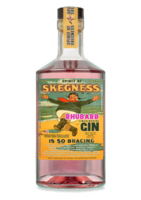 Skegness Gin 70cl - Tasty Pink Rhubarb